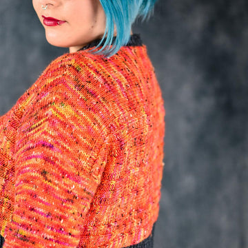 Sidelines Sweater