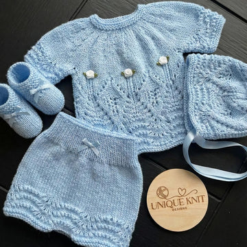 "Willow" 4 piece set