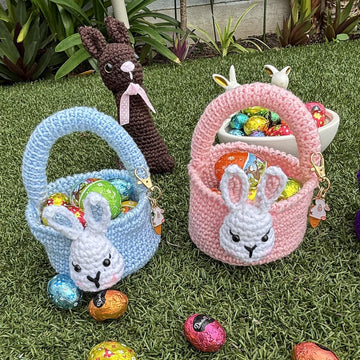 Easter Bunny Baskets