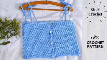Alpine cute top