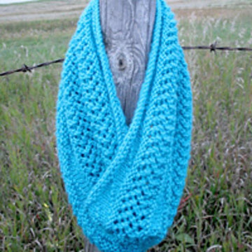 Dream Infinity Scarf
