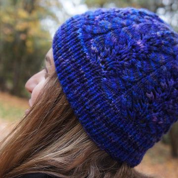 Grape Leaf Hat