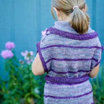 Modern Pixie Sweater