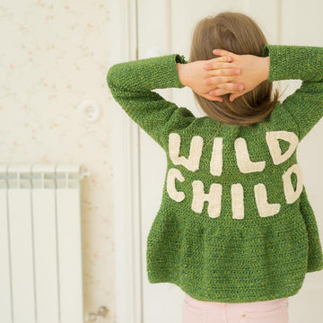Wild Child Cardigan