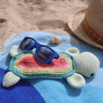 Turtle Sunglasses Case
