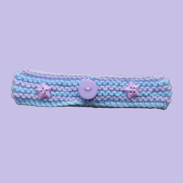 Buttons Headband