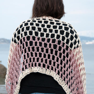 Airy Shrug