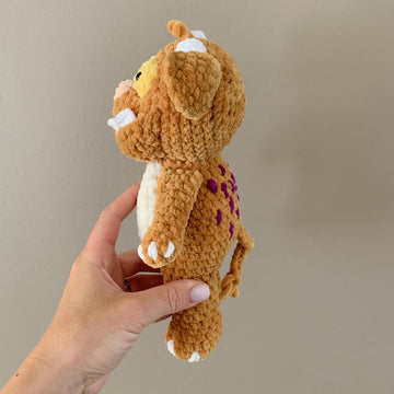 The Gruffalo's Child toy