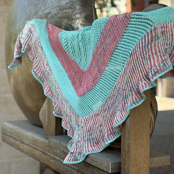 Vespera Shawl