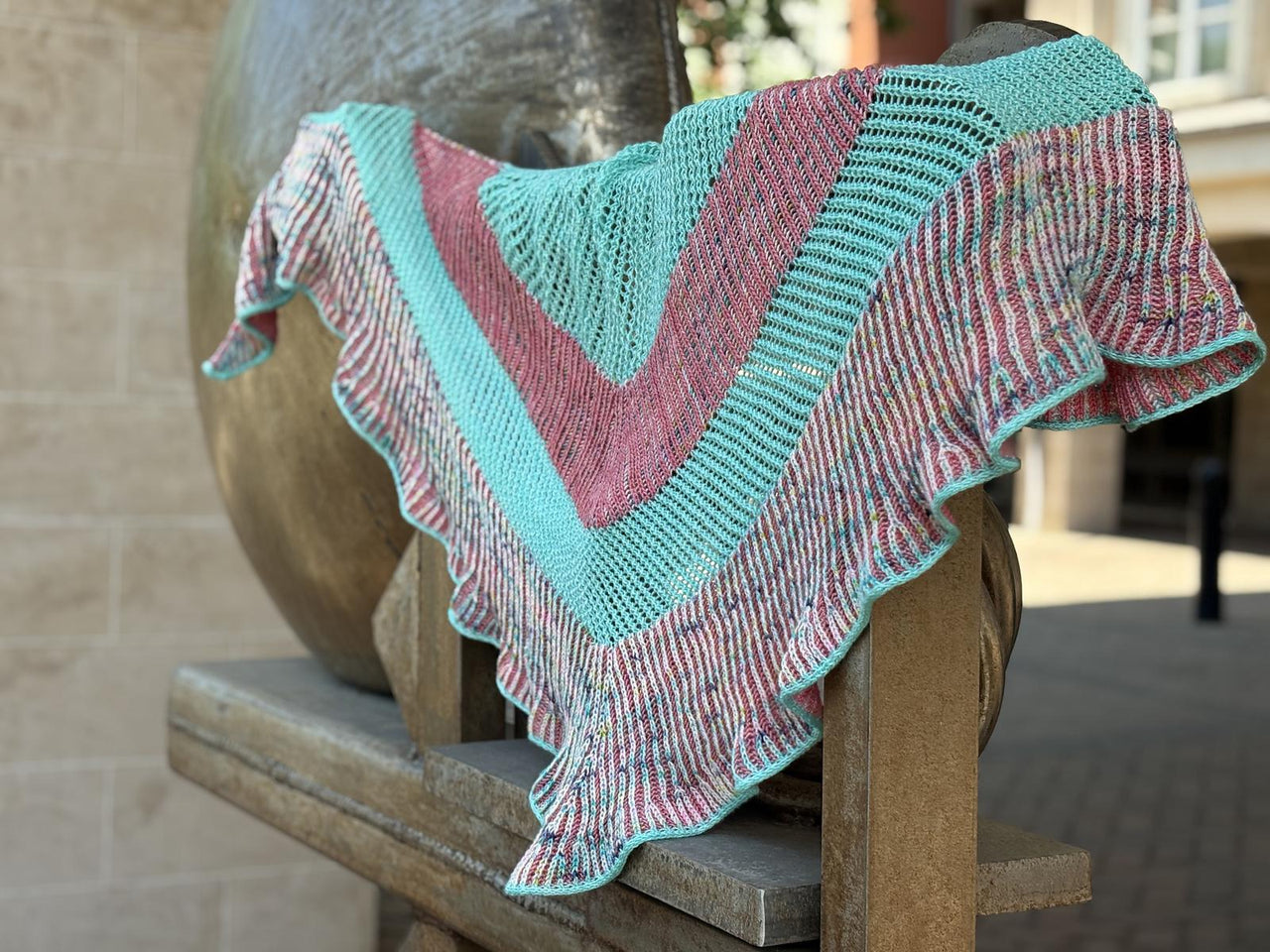 Vespera Shawl
