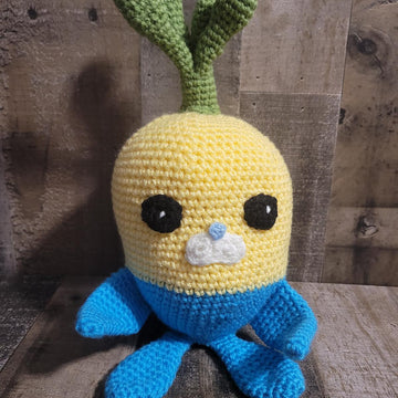 Tunip Vegimal Stuffy