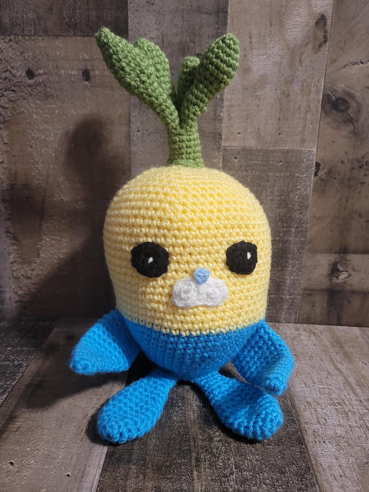 Tunip Vegimal Stuffy