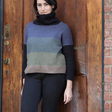 Cho Oyo Turtleneck Pullover