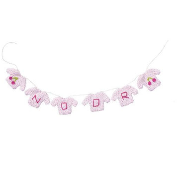 Baby Sweater Garland