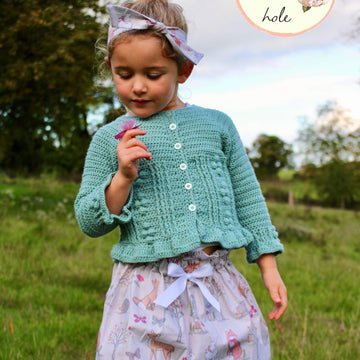 Minty Mint Cardigan