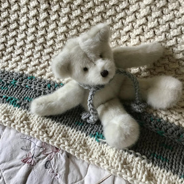 The Tuscany Bambino Blanket