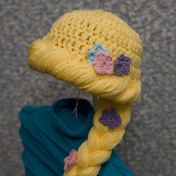 Rapunzel Hat Tangled