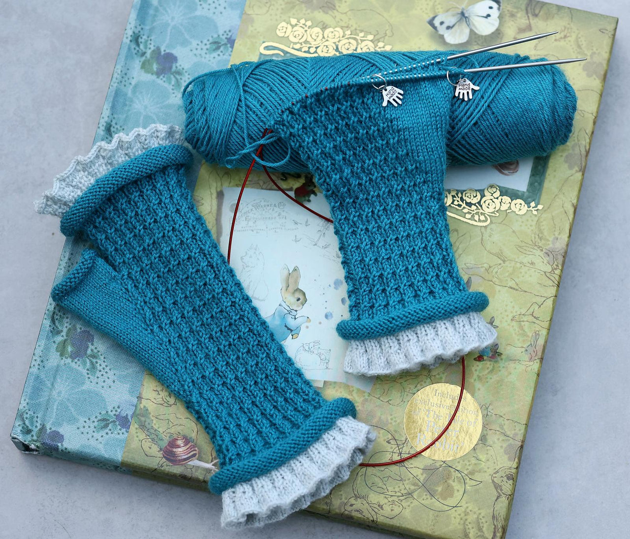 Ruffle and Roll