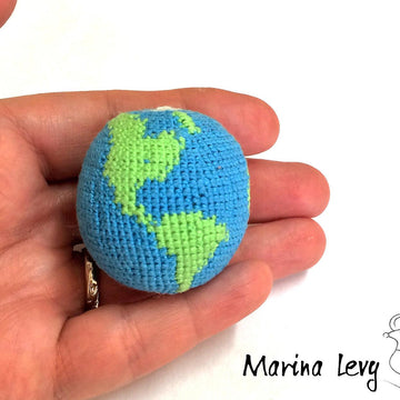 Earth Globe