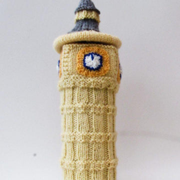 Big Ben Wine Bottle Cover