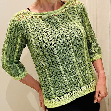 EVERGREEN SWEATER
