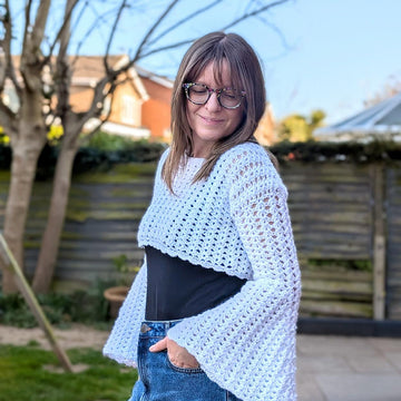 The Iris Sweater
