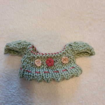 Froggy's Leaf Pullover