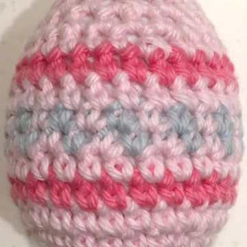 Crochet Easter Egg