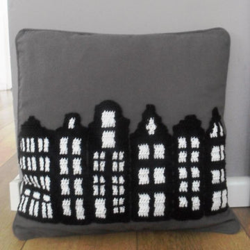 Amsterdam cushion cover
