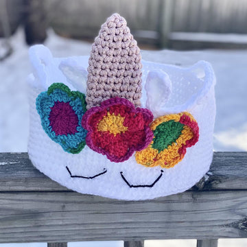 Unicorn Gift Basket