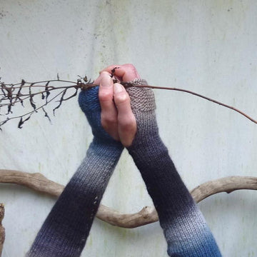 Inner Wild Wabi Sabi Gauntlets