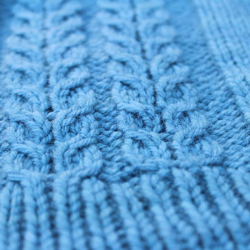 Intertwined Slouch Beanie