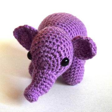 Elephant Amigurumi/Plush Toy