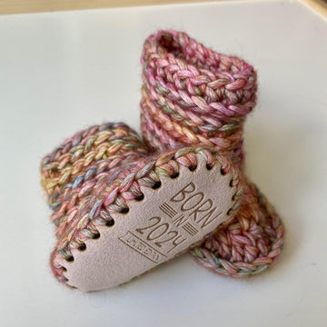 The Garner Booties