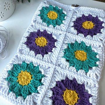 Dahlia Tablet Cover