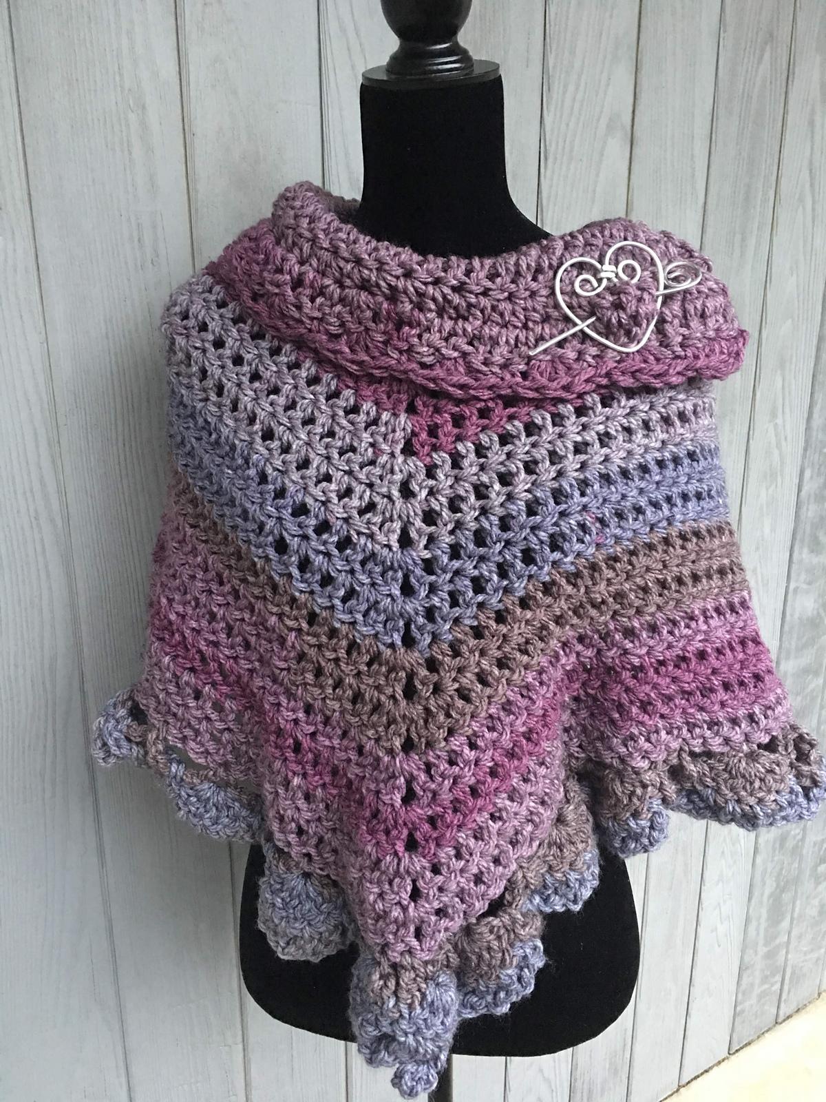Easy Poncho