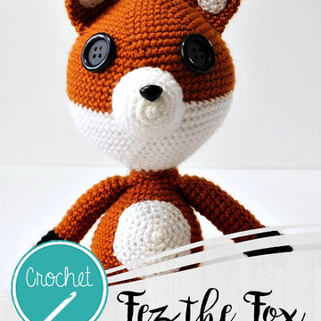AmiguZOOmi - Fez the Fox