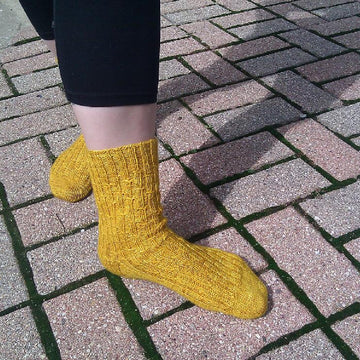 Tightrope Socks