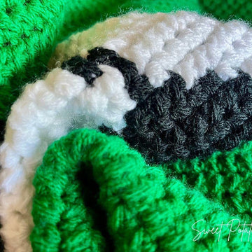 Soccer Sport Blanket