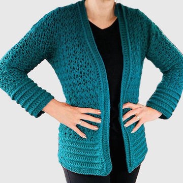 WARM EMBRACE CARDIGAN