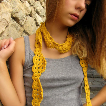 Triangle Scarf