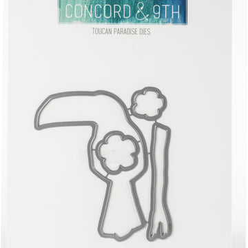 Concord & 9th Dies - Toucan Paradise