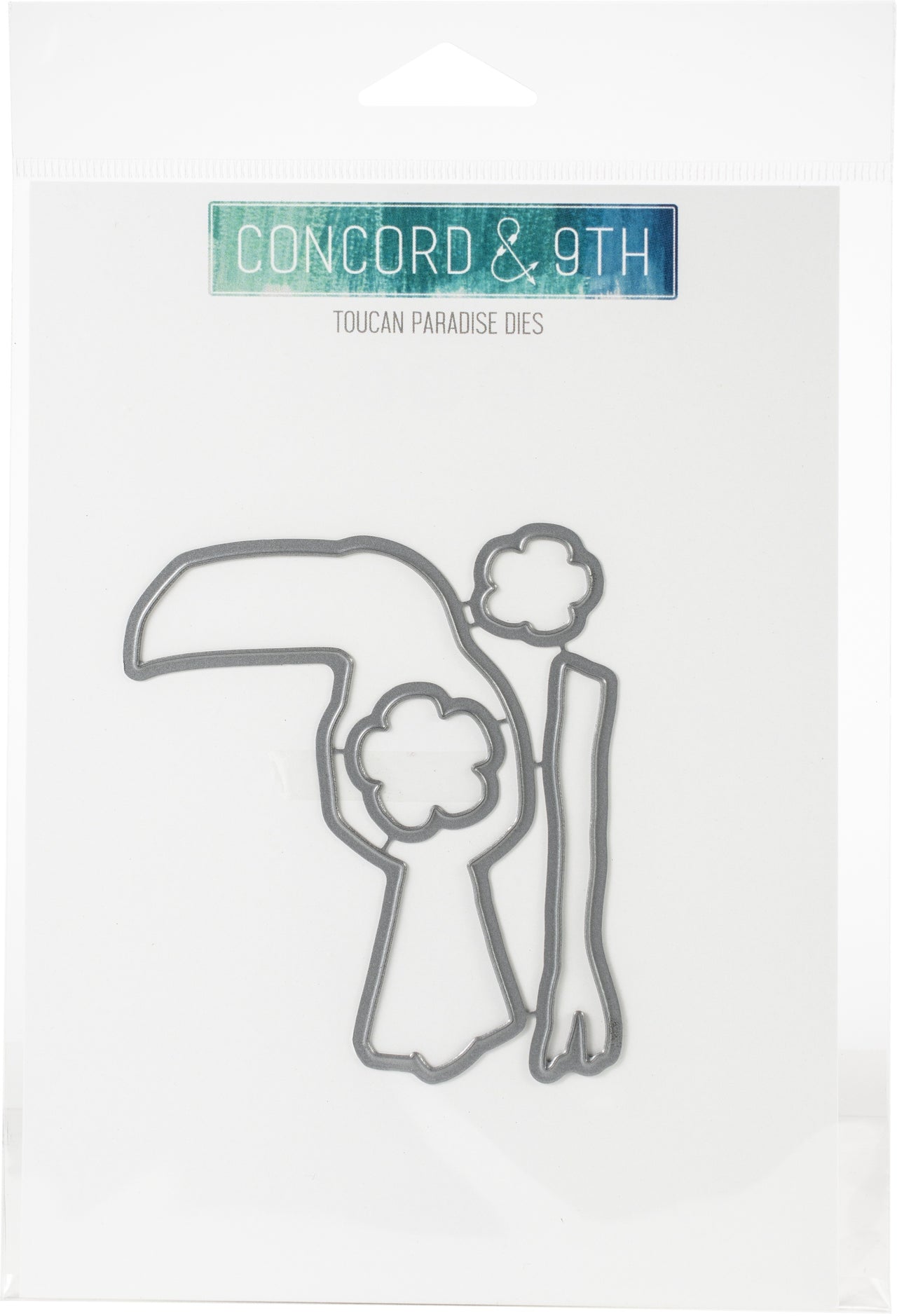 Concord & 9th Dies - Toucan Paradise