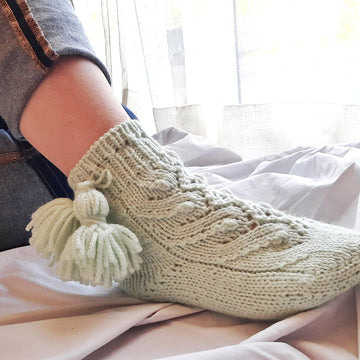 Cozy as merino