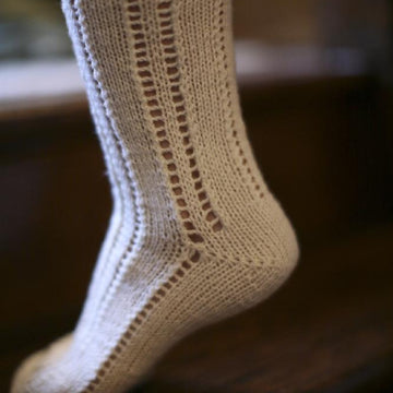 Ploughed Acre Knee Socks