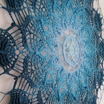 Larimar Mandala