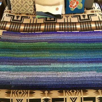 Southwest Skies Throw