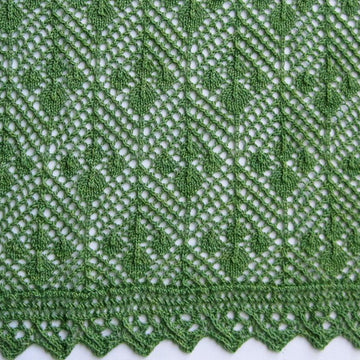Seki Lace Shawl