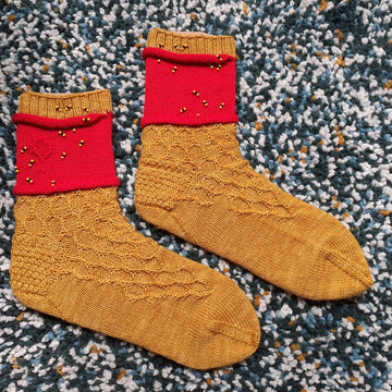 Socks of little brain?