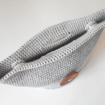 Tapestry bag-clutch